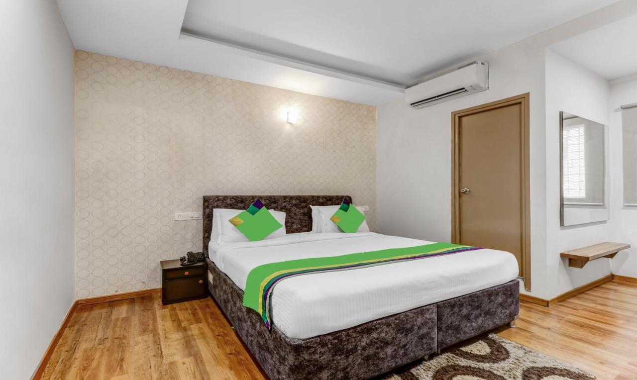 Treebo Trip Dhanvitha Suites Bannerghatta Main Road Hotel
