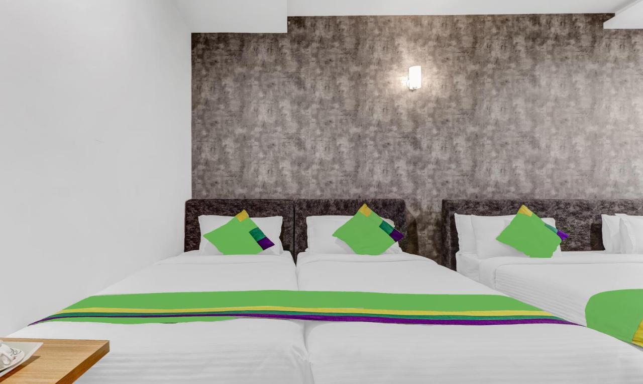 Hotel Treebo Trip Dhanvitha Suites Bannerghatta Main Road Bangalore