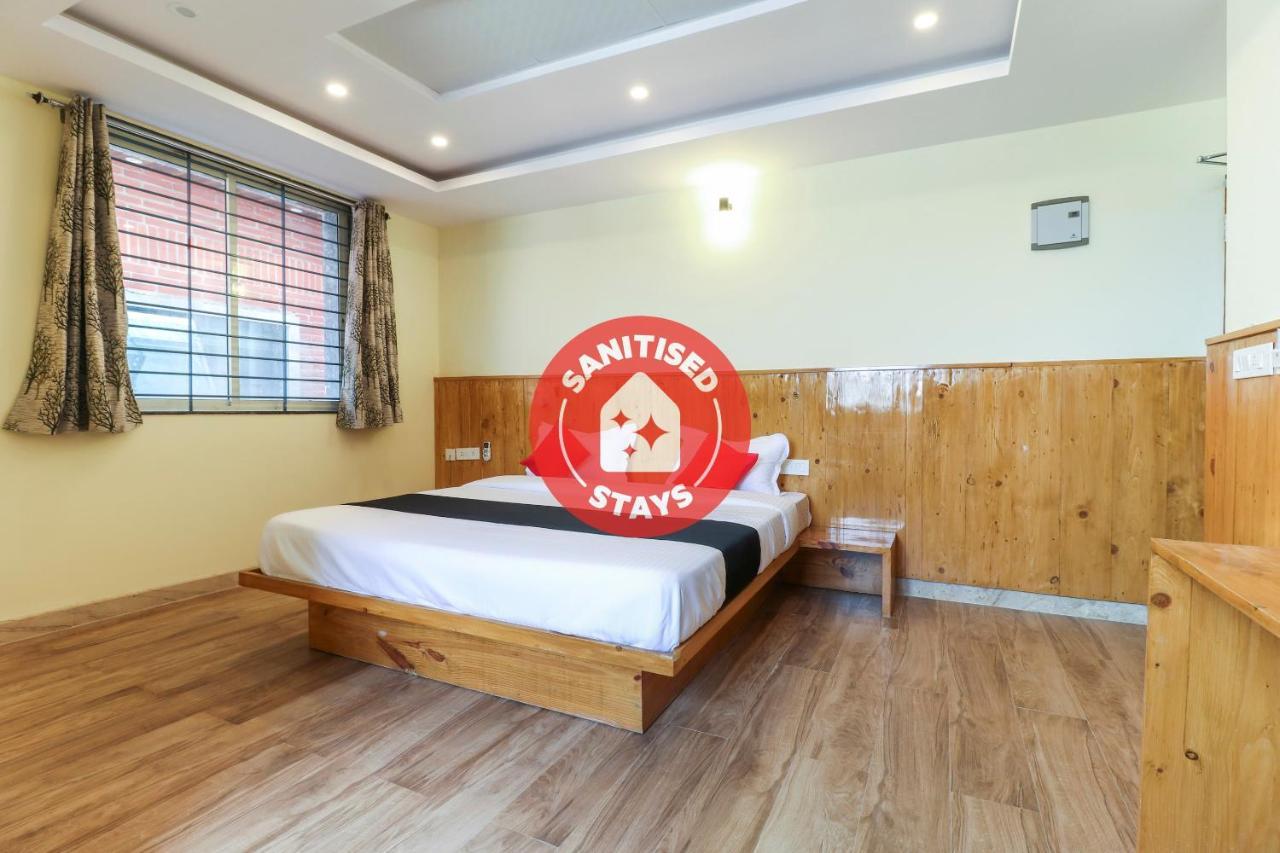 Hotel Capital O 64592 Dhanvitha Residency