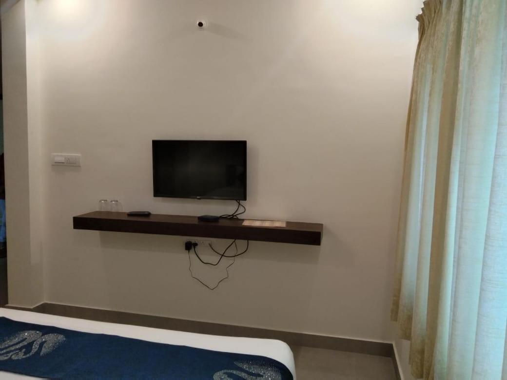 Amulya Fine Dine Residency Bangalore