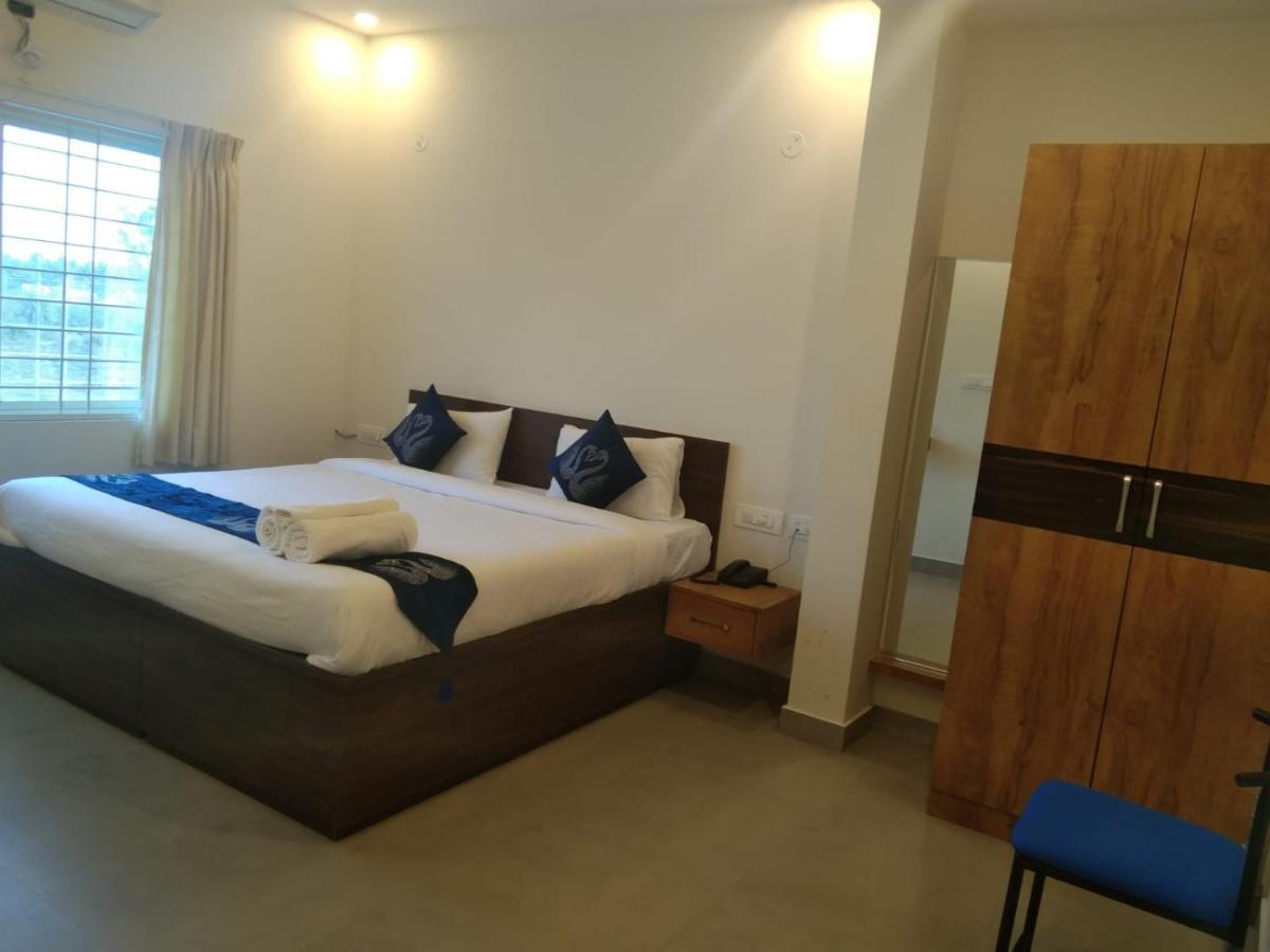 Amulya Fine Dine Residency Bangalore
