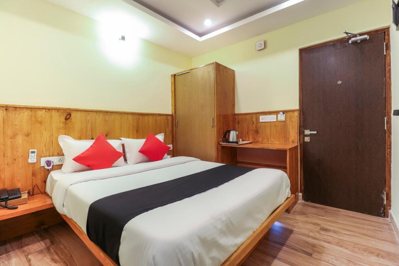 Capital O 64592 Dhanvitha Residency