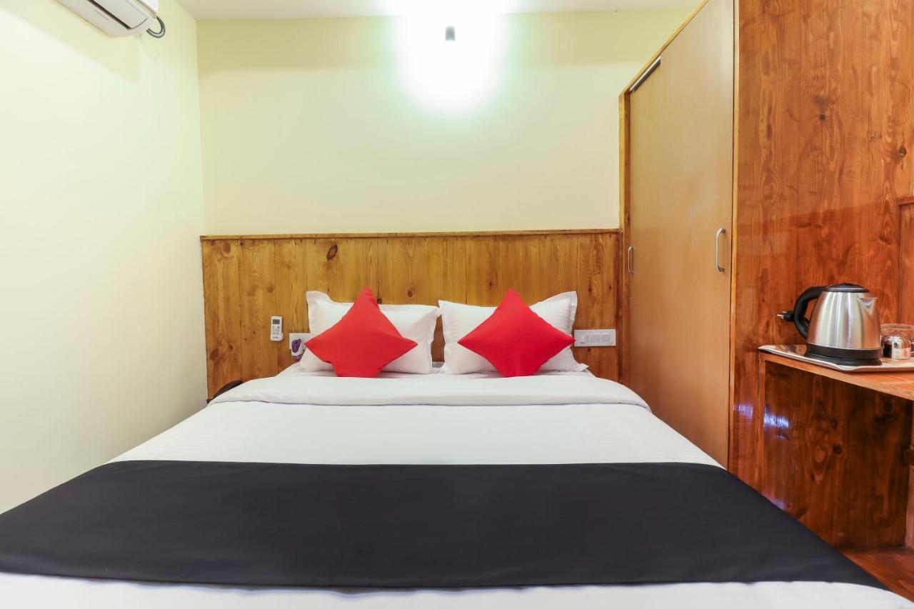 Capital O 64592 Dhanvitha Residency Hotel Bangalore