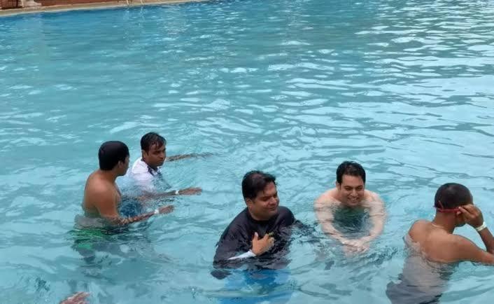 Resort Sambhram Roost Bangalore