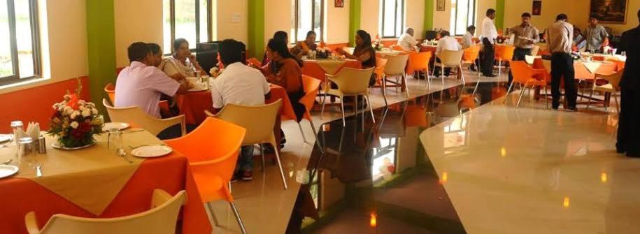 Resort Sambhram Roost Bangalore