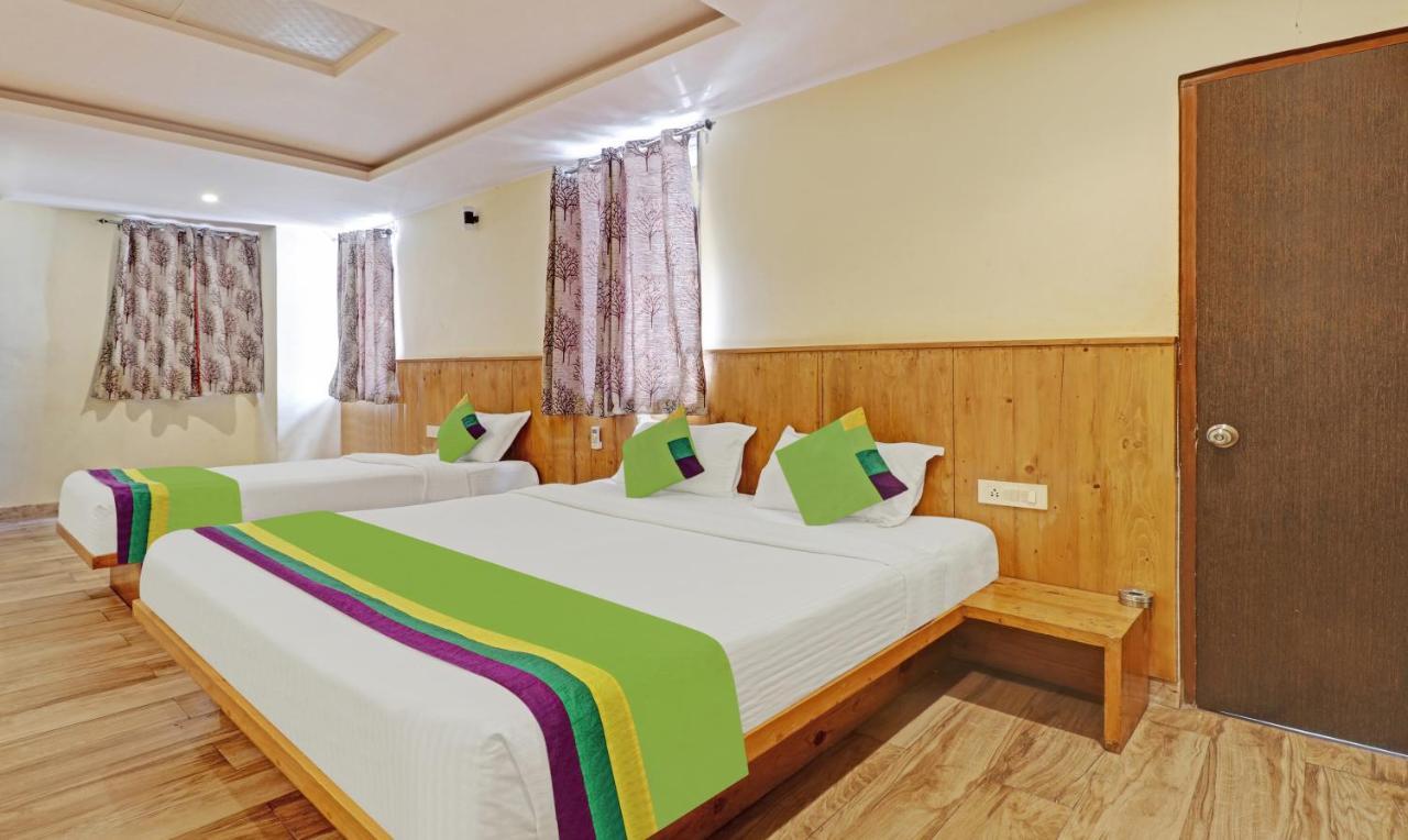 Treebo Trend Royal Orbit Hulimavu 3*