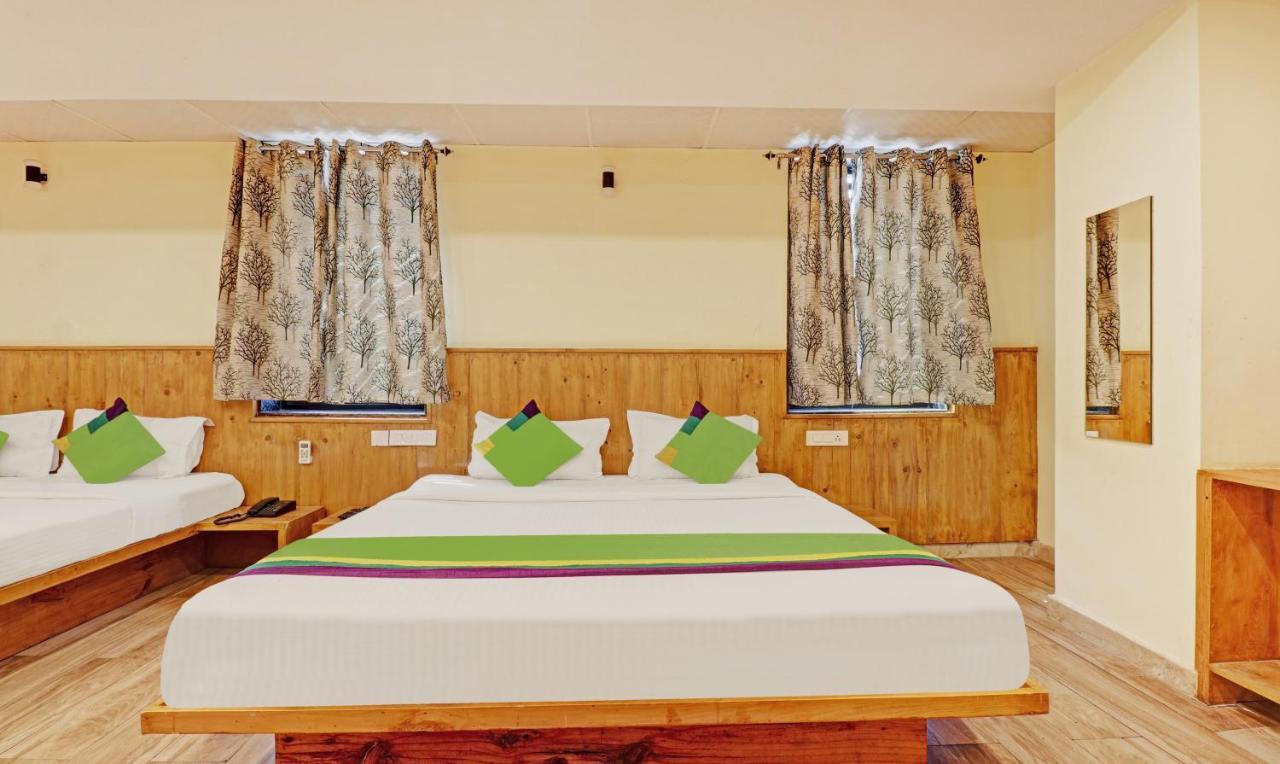 Hotel Treebo Trend Royal Orbit Hulimavu Bangalore