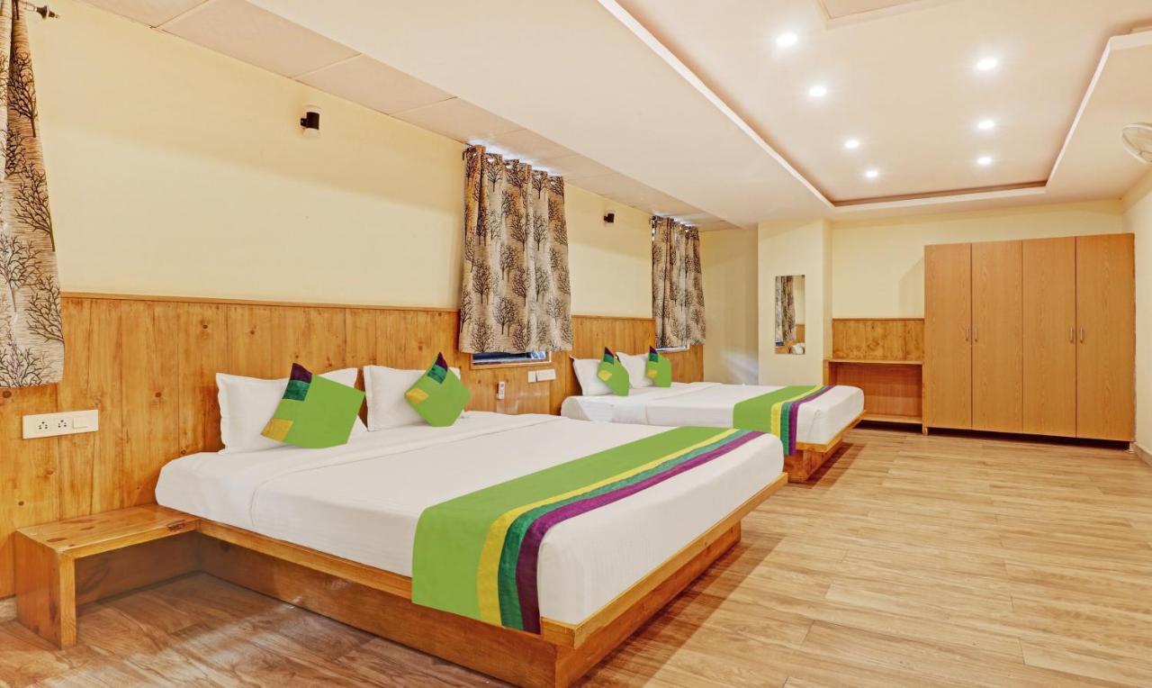Hotel Treebo Trend Royal Orbit Hulimavu
