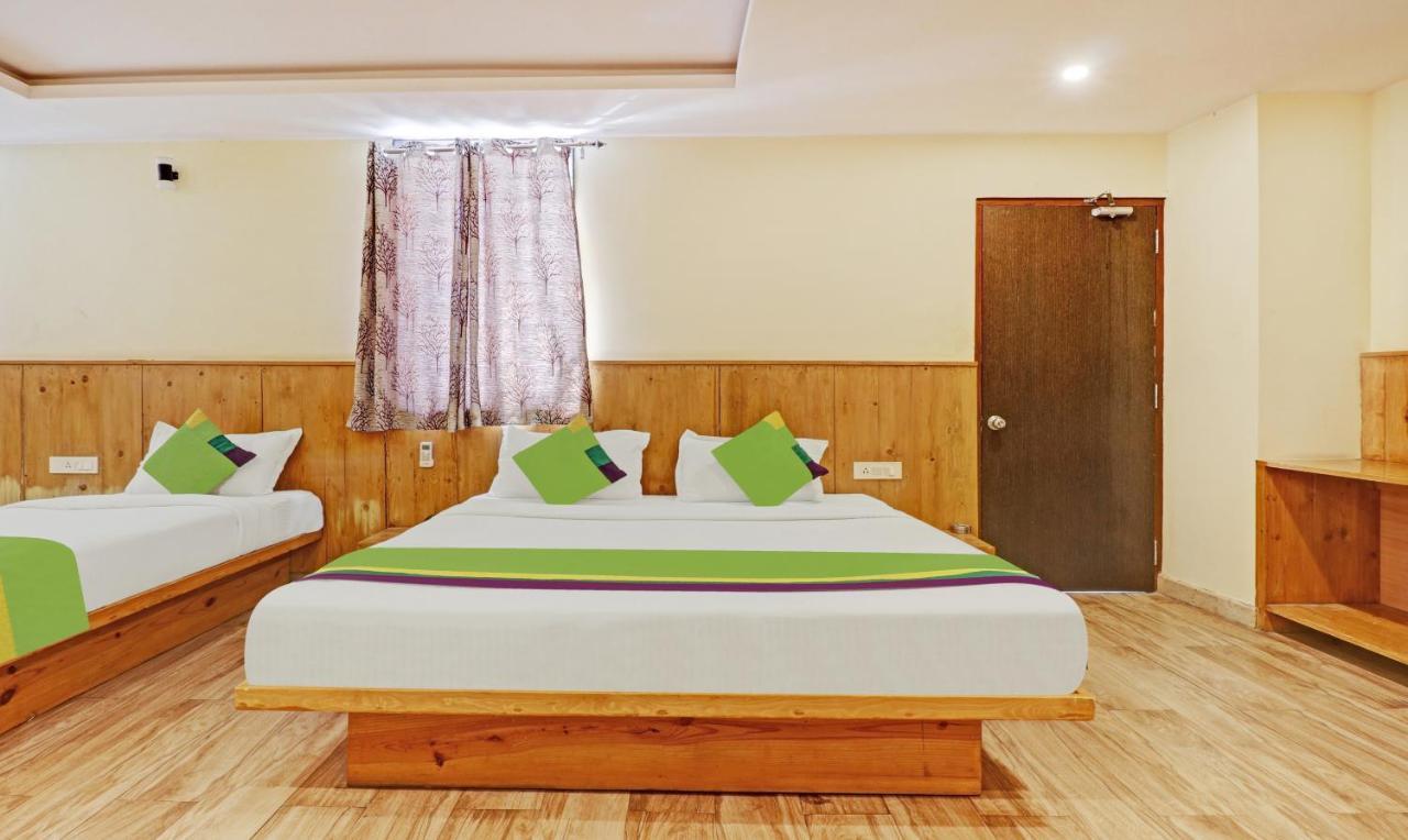 Treebo Trend Royal Orbit Hulimavu Hotel