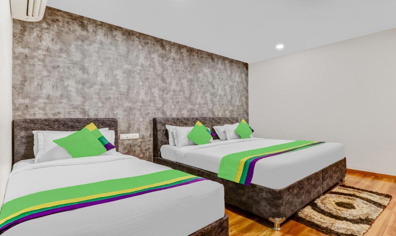 Treebo Trip Dhanvitha Suites Bannerghatta Main Road