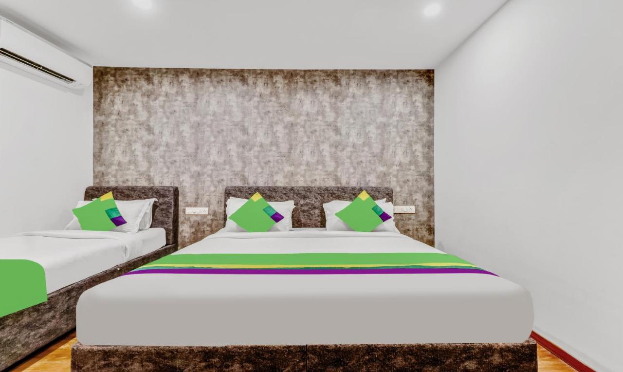 Hotel Treebo Trip Dhanvitha Suites Bannerghatta Main Road
