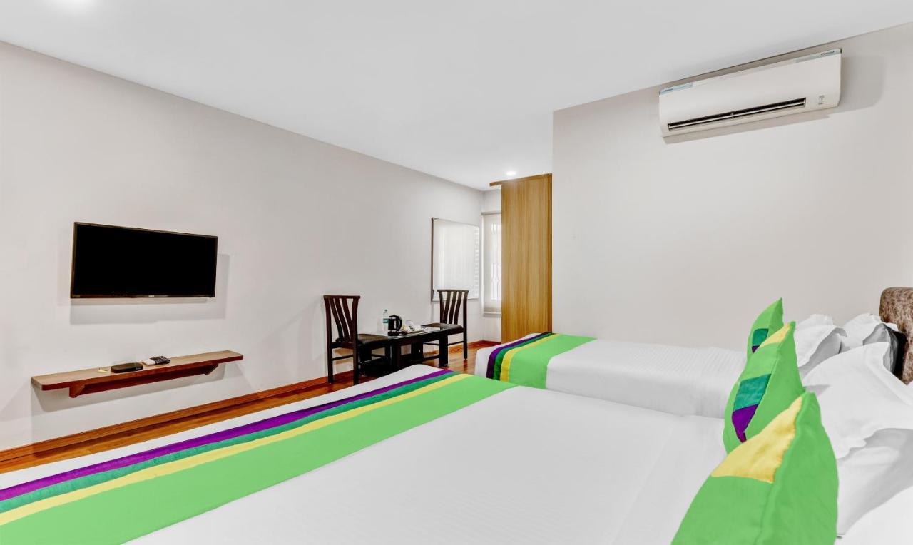 Treebo Trip Dhanvitha Suites Bannerghatta Main Road 3* Bangalore