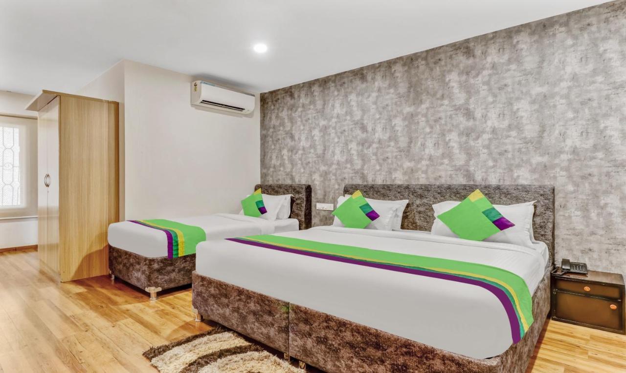 Hotel Treebo Trip Dhanvitha Suites Bannerghatta Main Road Bangalore