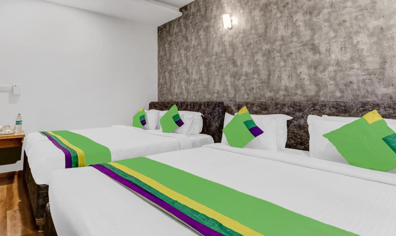 Treebo Trip Dhanvitha Suites Bannerghatta Main Road 3* Bangalore