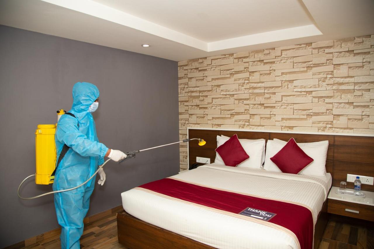 Icon Business By Bhagini 3* Bangalore