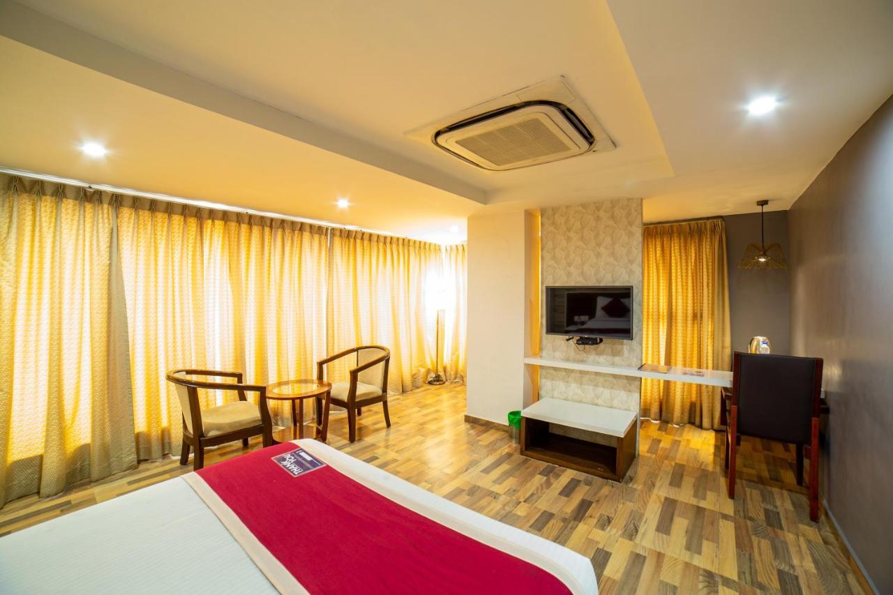 Icon Business By Bhagini Hotel Bangalore