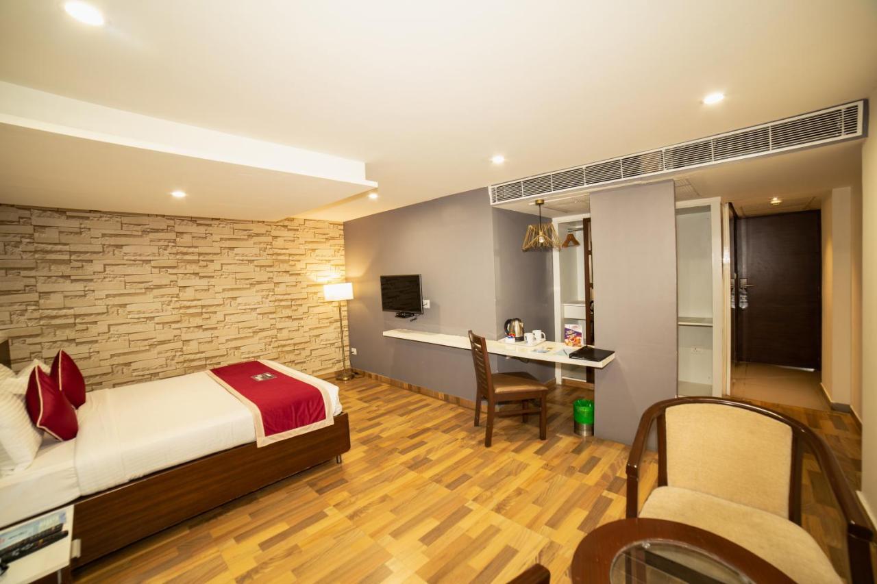 Icon Business By Bhagini Hotel 3*
