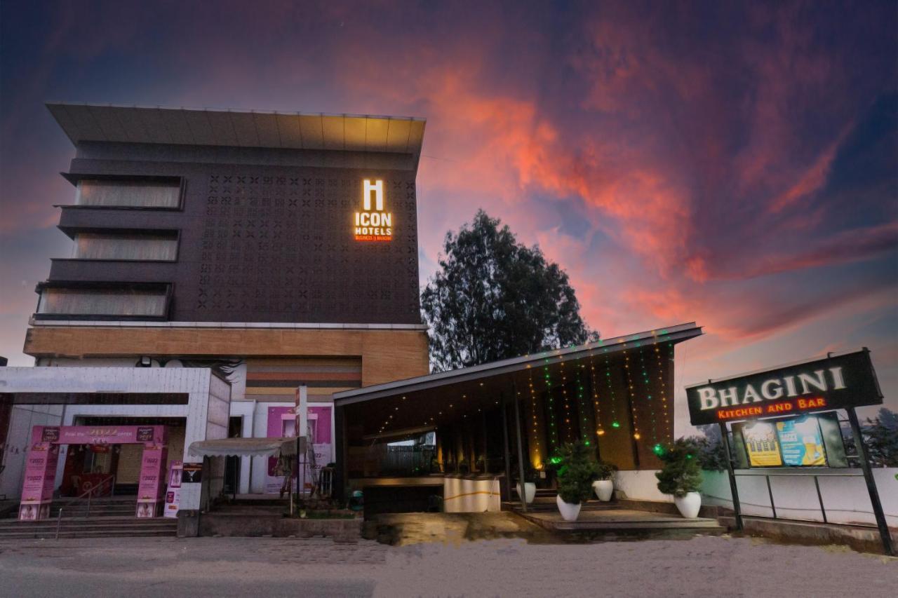 Hotel Icon Business By Bhagini 3*