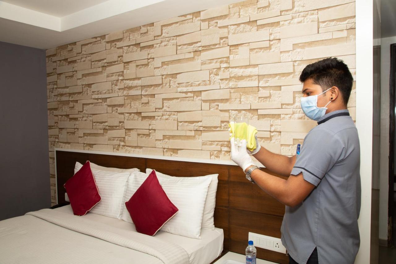 Hotel Icon Business By Bhagini Bangalore