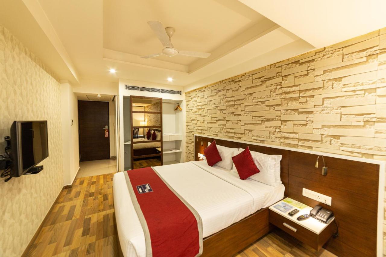 Icon Business By Bhagini Hotel Bangalore