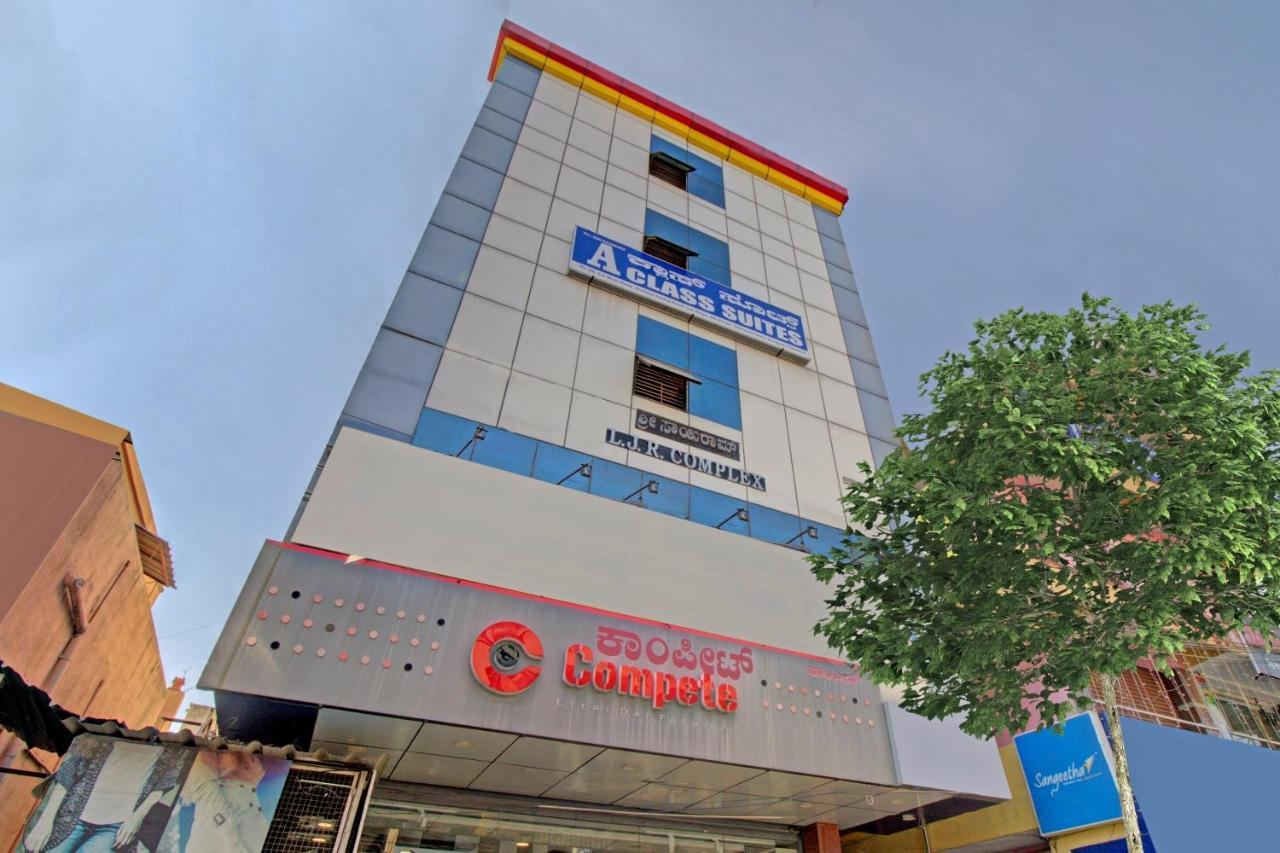 Spot On A Class Suites Near Hare Krishna Hill Hotel
