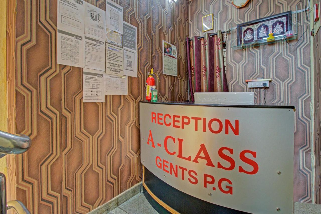 Spot On A Class Suites Near Hare Krishna Hill