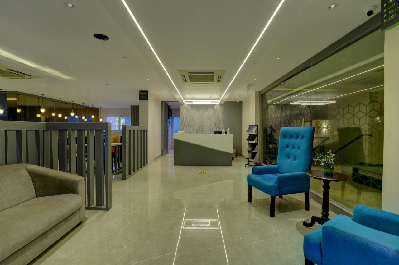 Sterling Keys By Tgi 3* Bangalore