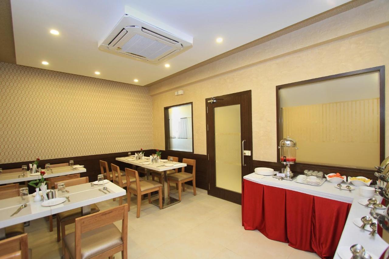La Sara Regent Hotel Bangalore