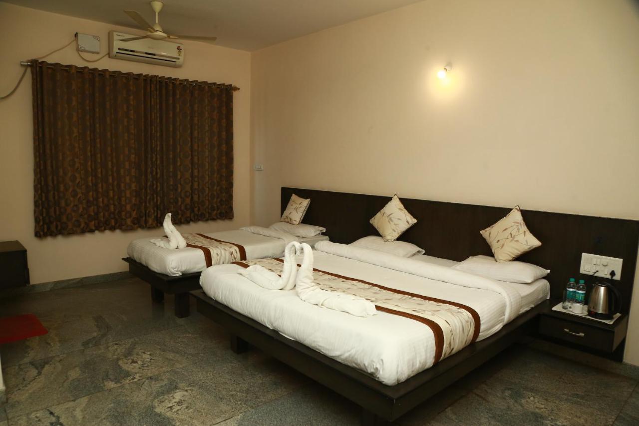 Hotel Soundarya Bangalore