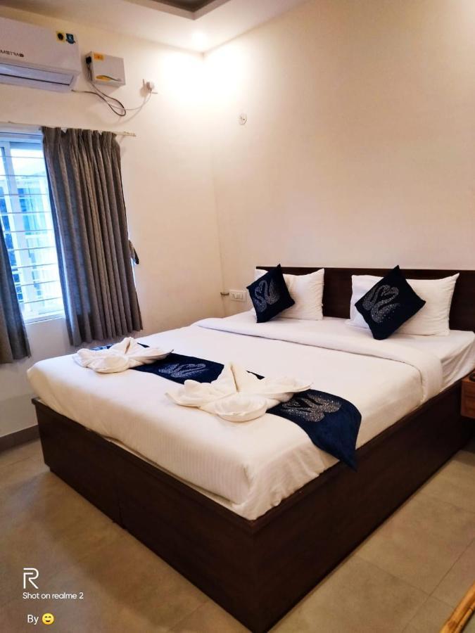 Hotel Amulya Fine Dine Residency