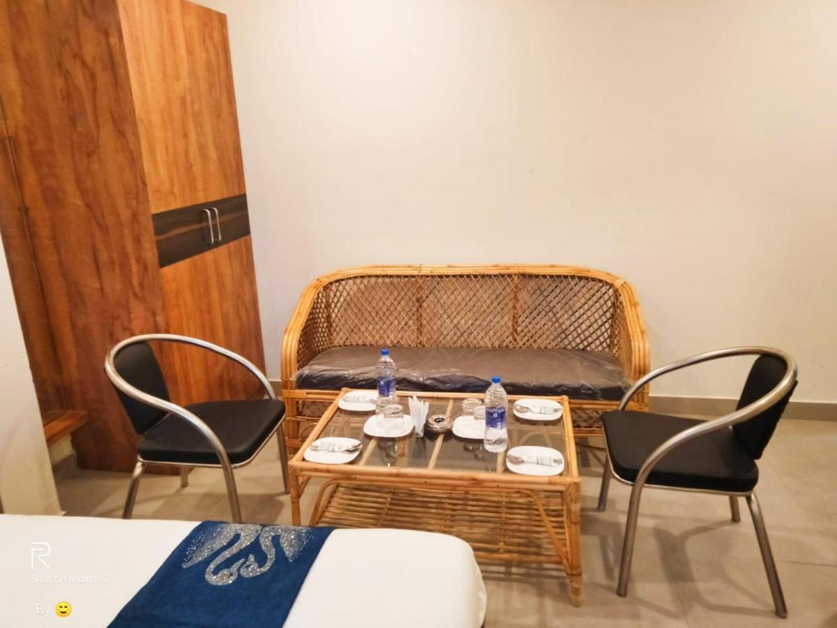 Hotel Amulya Fine Dine Residency Bangalore