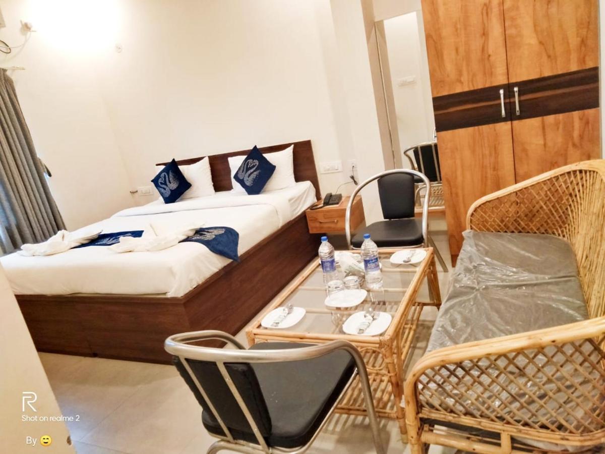Amulya Fine Dine Residency Bangalore
