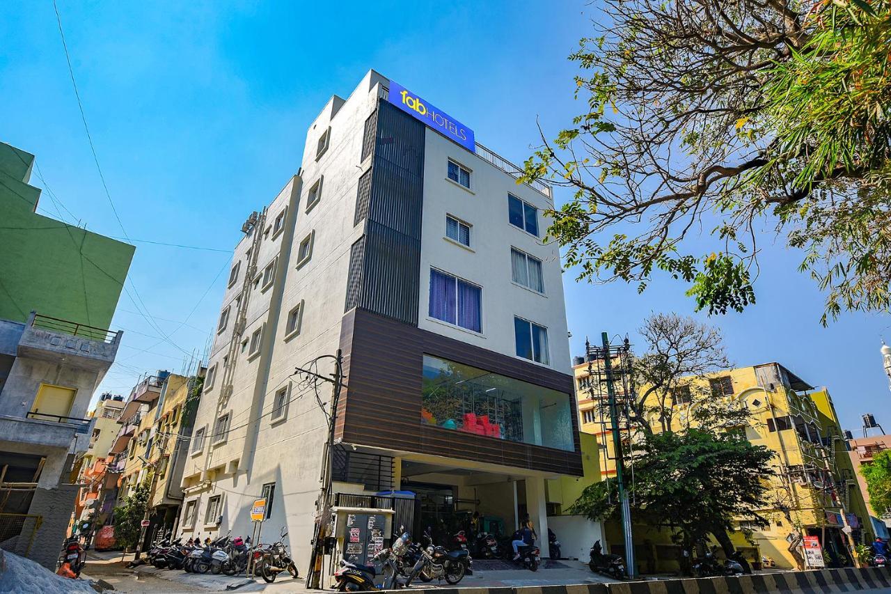 Fabhotel Gr View - Btm Layout Hotel