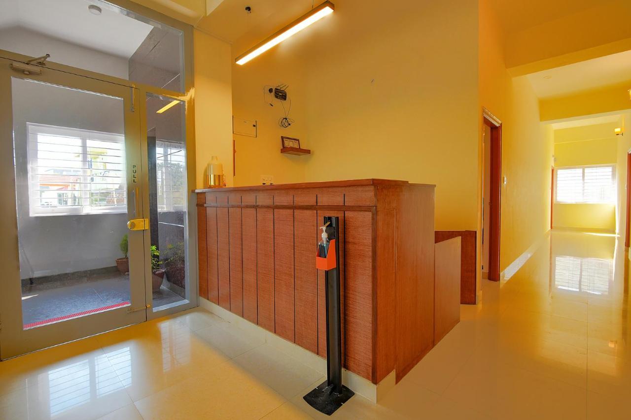 Hotel Fabhotel Gr View - Btm Layout