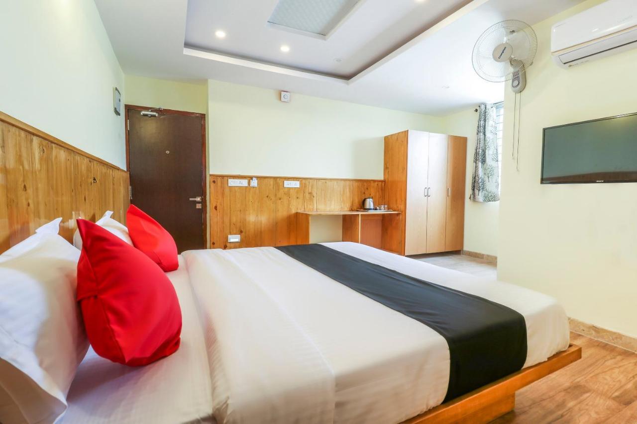 Capital O 64592 Dhanvitha Residency Hotel Bangalore