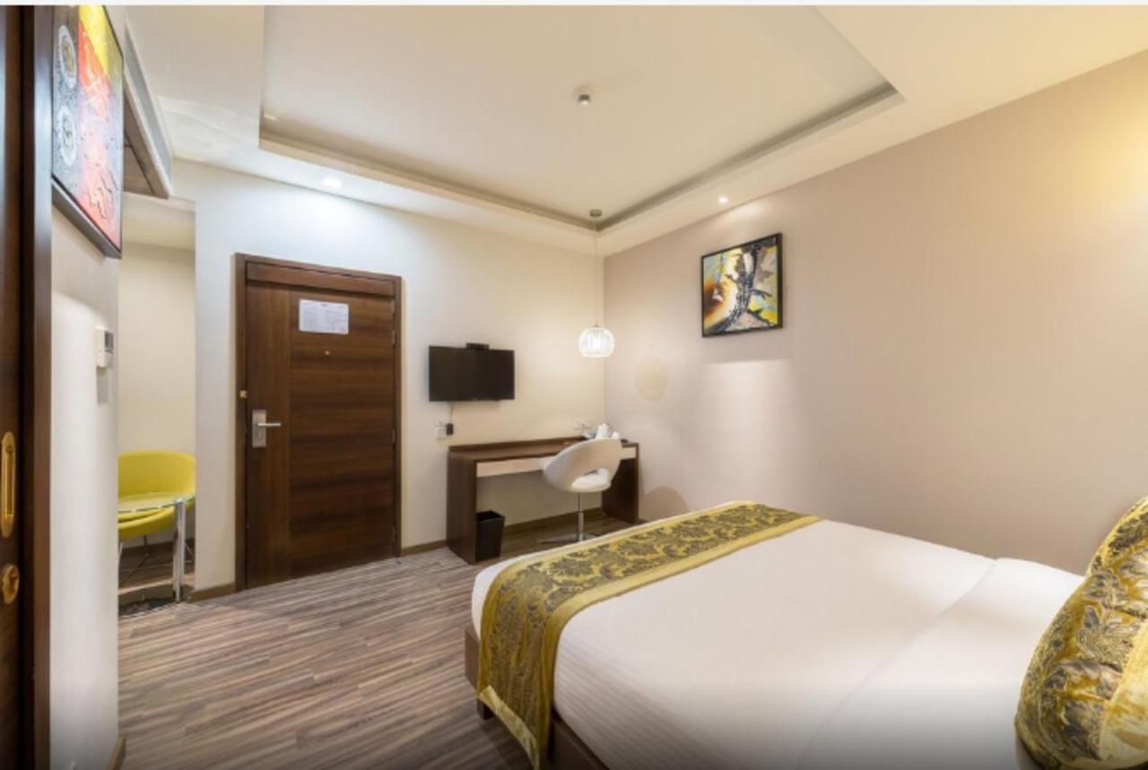 Hotel Jagadish Brigade Bangalore