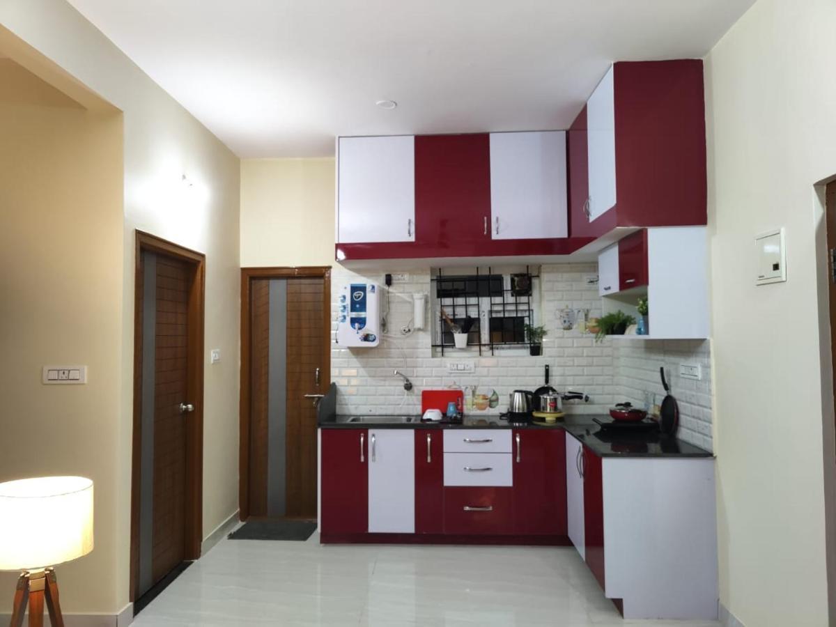 Apartamento 2390 Tales By Tipiverse, Hsr Layout *