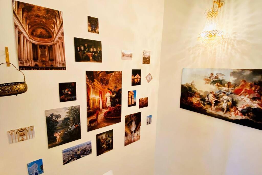 Parisian Themed Duplex Penthouse On The 26Th Floor