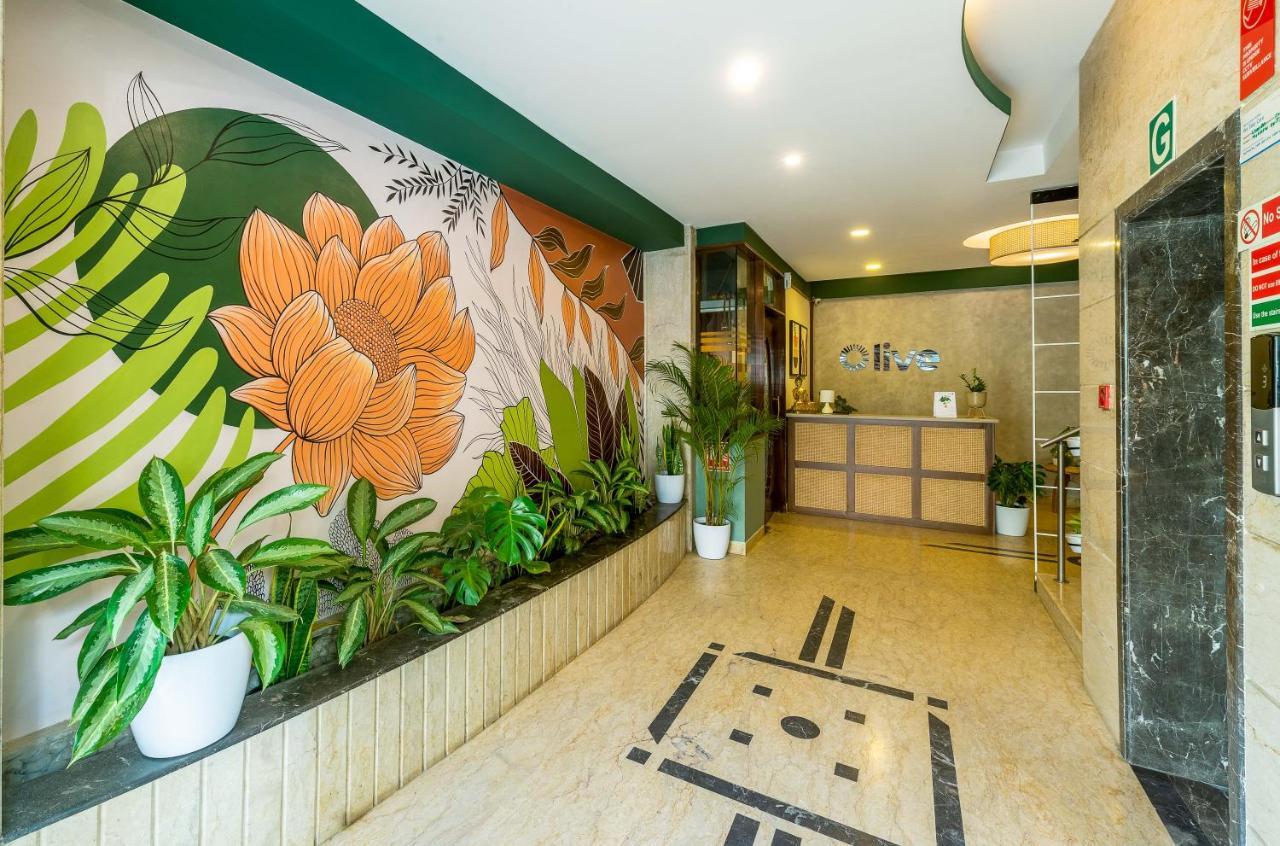 Olive Zip Road By Embassy Group Hotel Bangalore