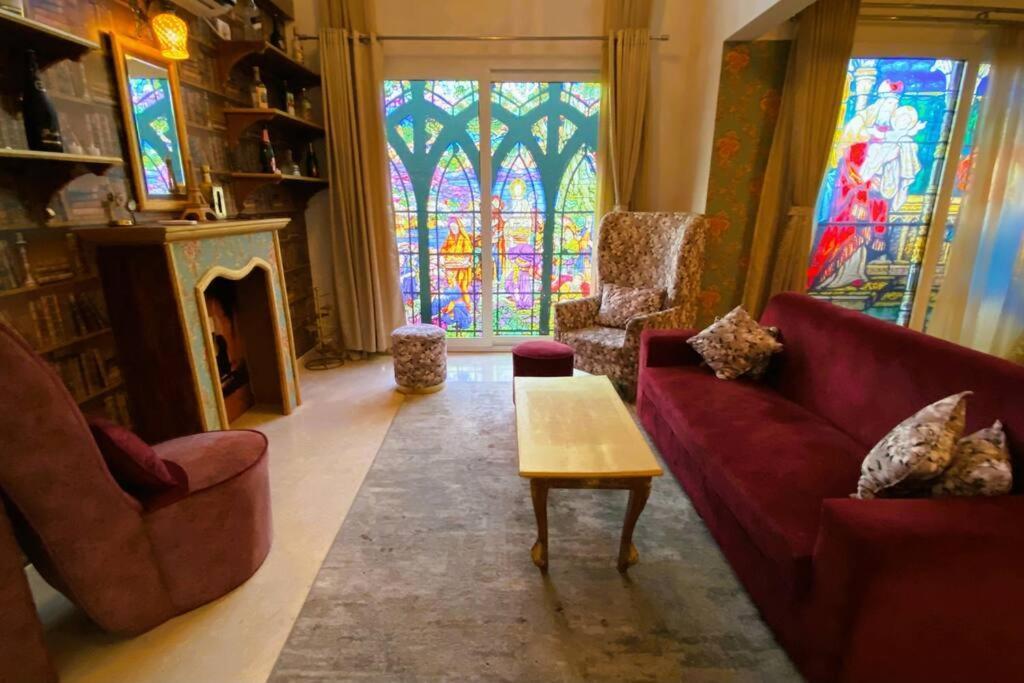 Parisian Themed Duplex Penthouse On The 26Th Floor Bangalore