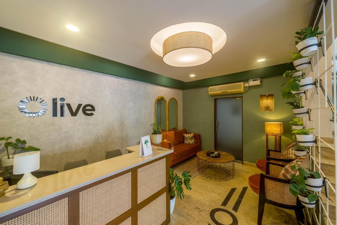 Hotel Olive Zip Road By Embassy Group Bangalore