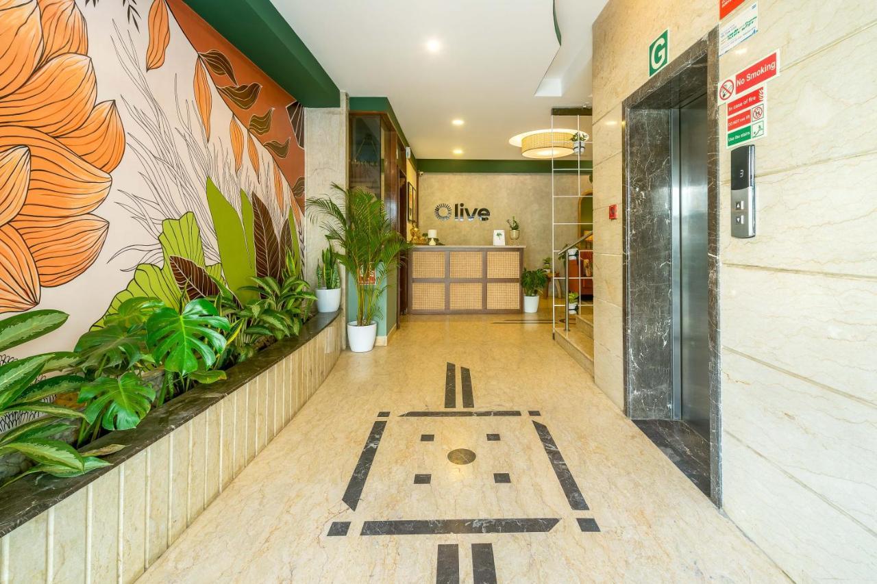 Hotel Olive Zip Road By Embassy Group Bangalore