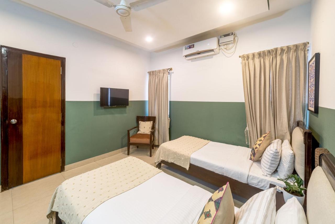 Olive Zip Road By Embassy Group 3* Bangalore
