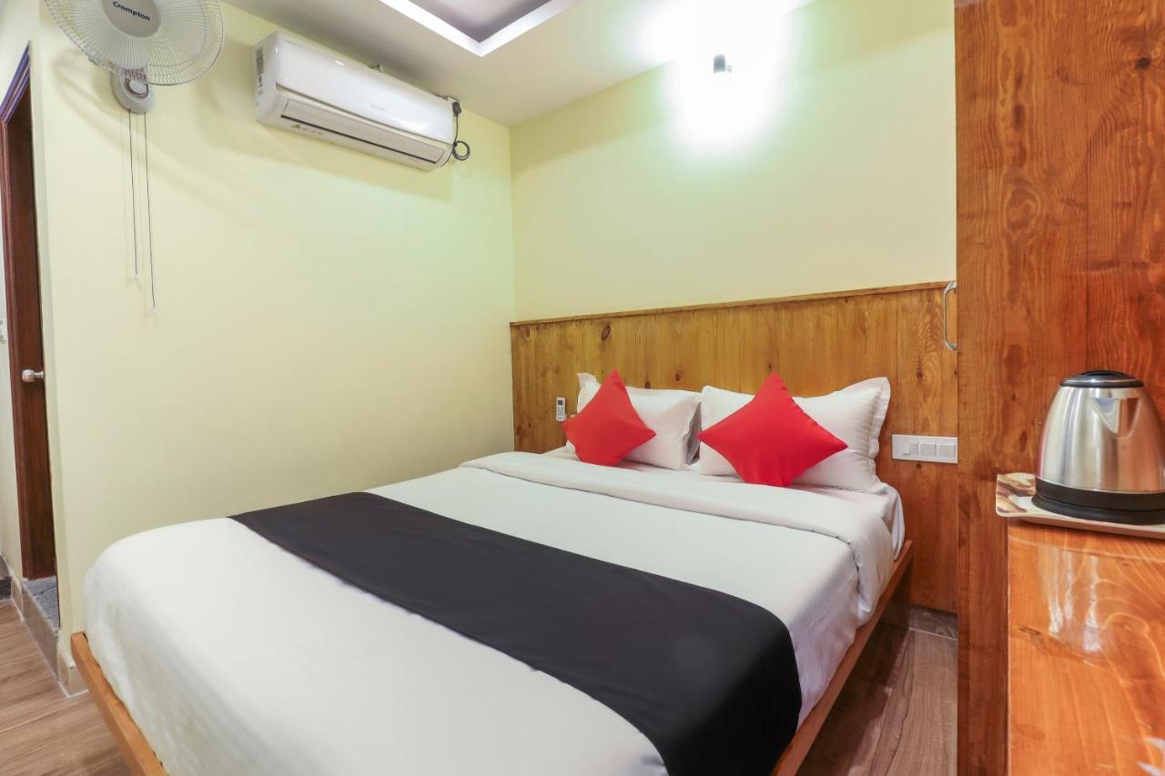 Capital O 64592 Dhanvitha Residency Hotel Bangalore
