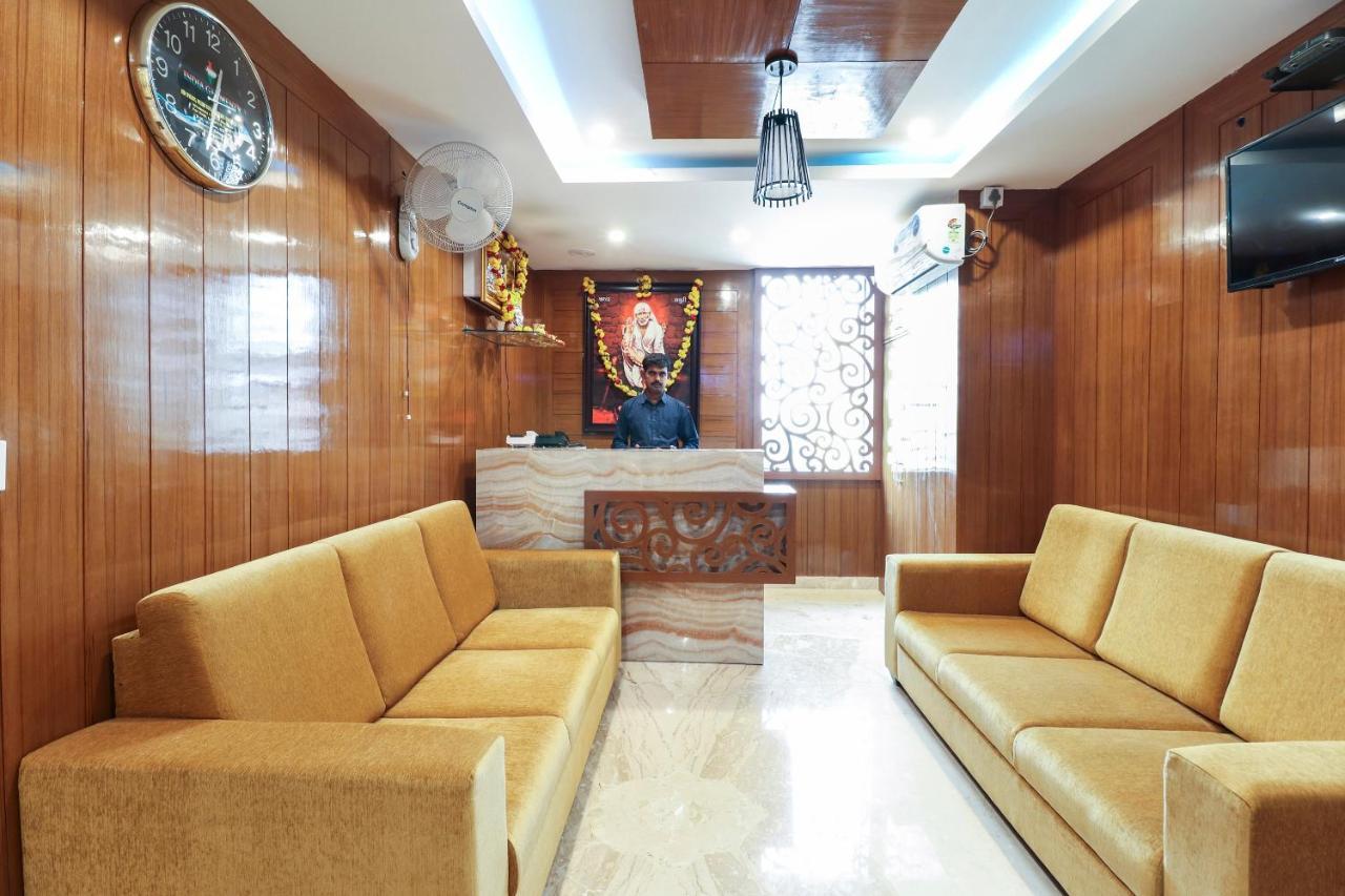 Capital O 64592 Dhanvitha Residency