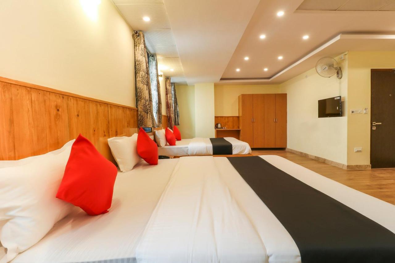 Capital O 64592 Dhanvitha Residency