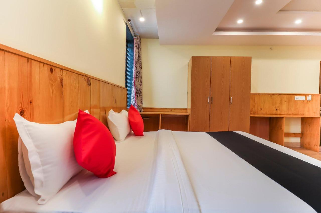 Capital O 64592 Dhanvitha Residency Hotel Bangalore