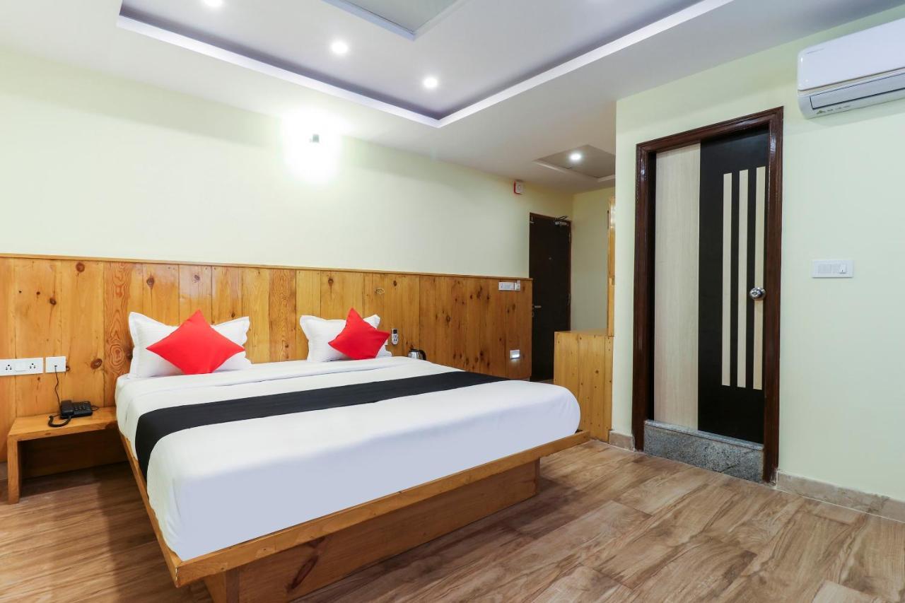 Capital O 64592 Dhanvitha Residency