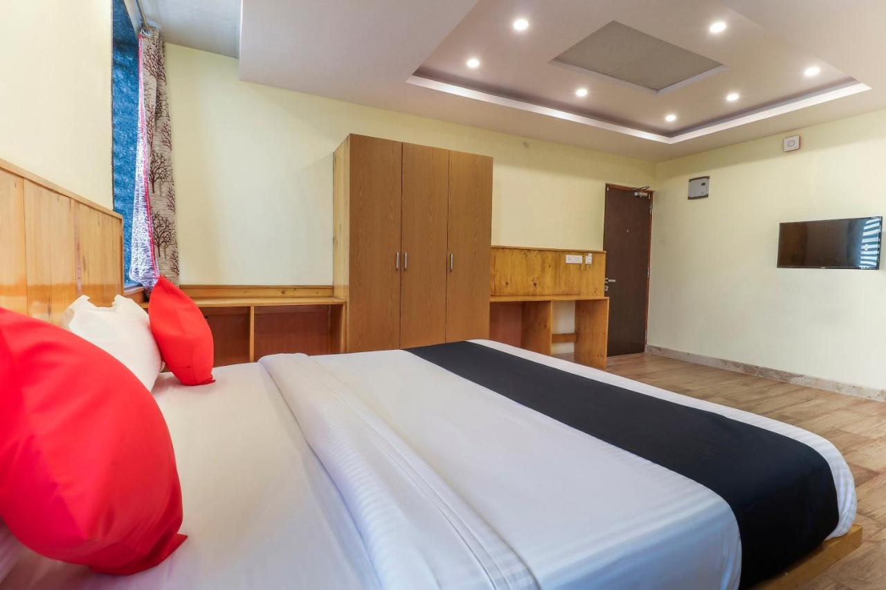 Hotel Capital O 64592 Dhanvitha Residency