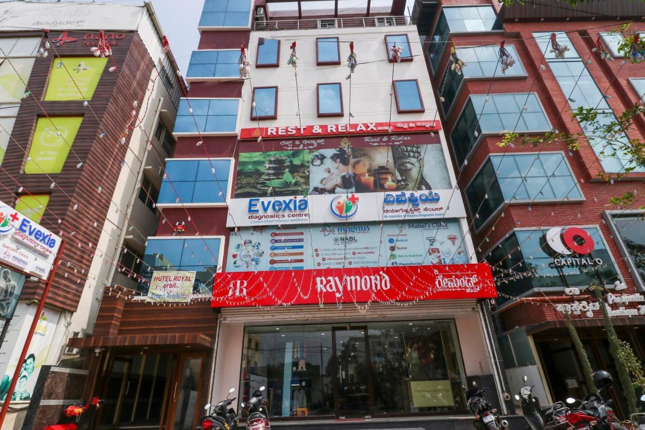 Hotel Capital O 64592 Dhanvitha Residency Bangalore